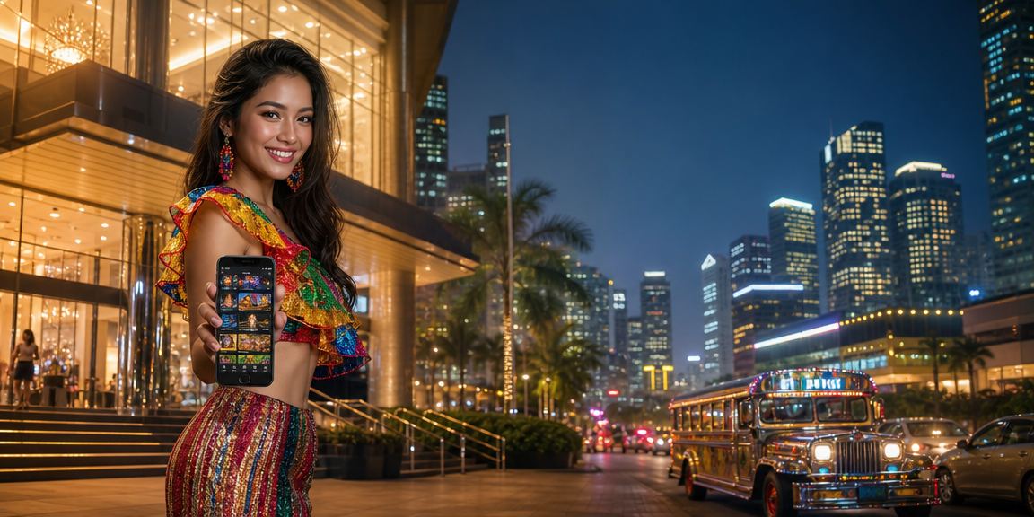 911jl Makati CBD roulette casino app